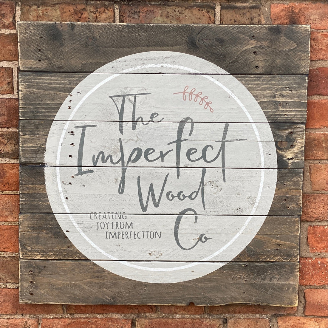 Choosing Your Perfect Sign... | The Imperfect Wood Company