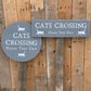 Create your own Round Wood Sign | Bespoke - The Imperfect Wood Company - Create Your Own Round Sign