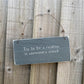 Little Notes of Wisdom | CUSTOM SIGN - The Imperfect Wood Company - CUSTOM | Little Notes
