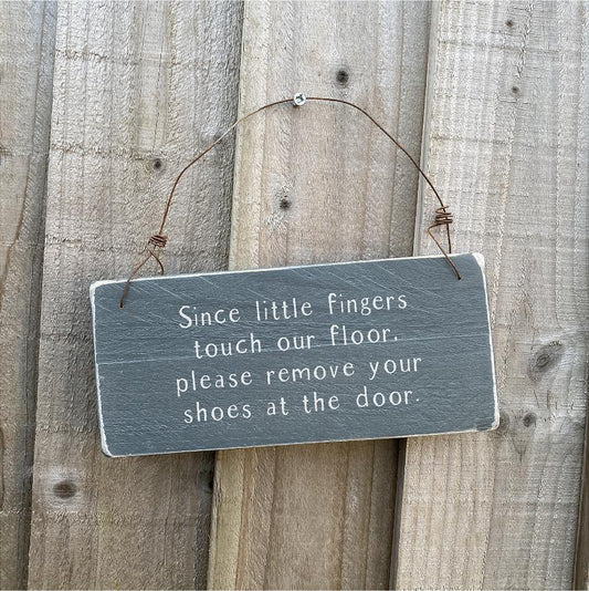 Little Notes | Since Little Fingers - The Imperfect Wood Company - Little Notes