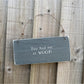 Little Notes | You Had Me At Woof - The Imperfect Wood Company - Little Notes
