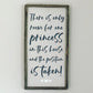 Princess | Framed Wood Sign - The Imperfect Wood Company - Framed Wood Sign